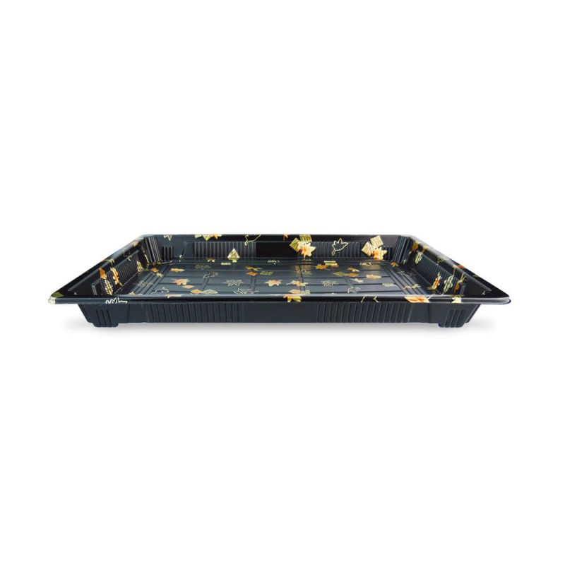 Bandeja Desechable Sushi - 26 x 19 CM