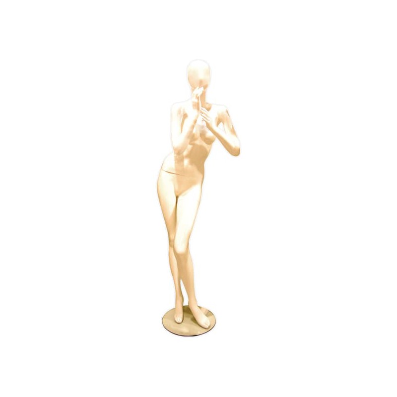 Maniquí Mujer Blanco