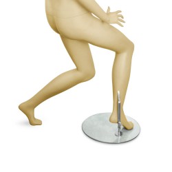 Yonhoo - Equipamiento Comercial | Maniquí Mujer Carne | Ref. 917842