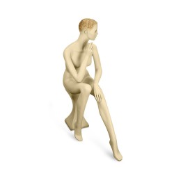 Yonhoo - Equipamiento Comercial | Maniquí Mujer Carne | Ref. 918366