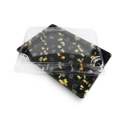 Yonhoo - Equipamiento Comercial | Bandeja Desechable Sushi - 26 x 19 CM | Ref. ZJ213111