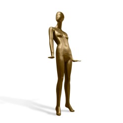 copy of Maniquí Mujer Negro
