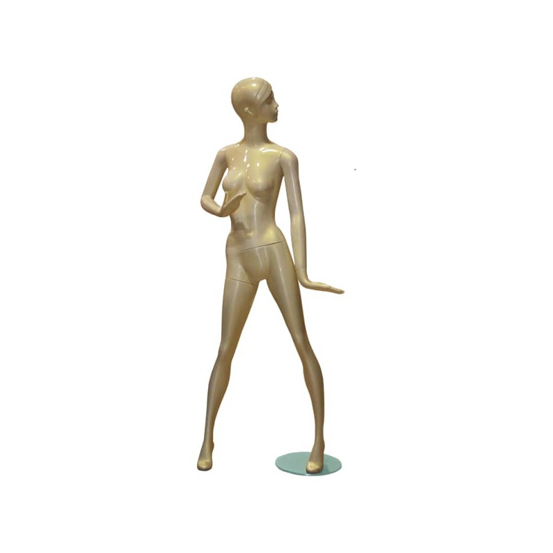 Maniquí Mujer Blanco