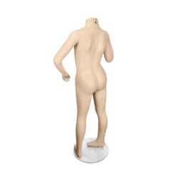 Yonhoo - Equipamiento Comercial | Maniquí Infantil Carne | Ref. MA153203