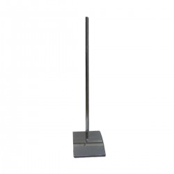 Soporte Maniquí Económico Base Rectangular