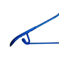 Yonhoo - Equipamiento Comercial | Percha de Metal con Goma Antideslizante 46 CM | Ref. 5532