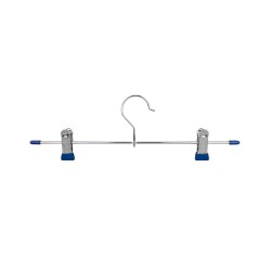 Percha de Metal con Pinzas 36 CM