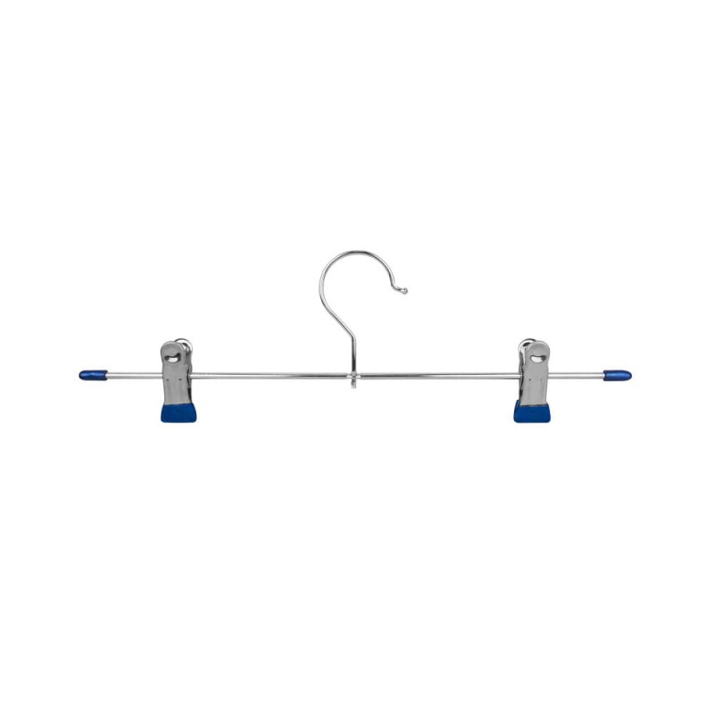 Percha de Metal con Pinzas 36 CM