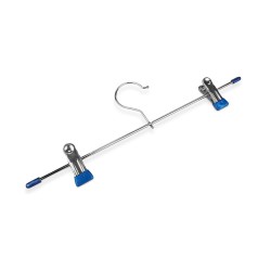 Yonhoo - Equipamiento Comercial | Percha de Metal con Pinzas 36 CM | Ref. 5537