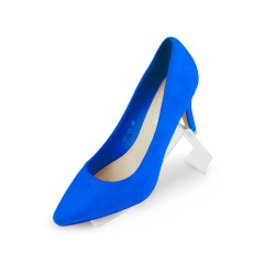Yonhoo - Equipamiento Comercial | Soporte de Metacrilato para Zapatos (10 Ud) | Ref. 5529