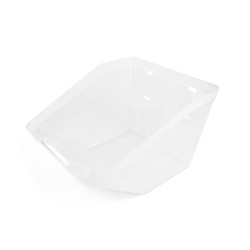 Gaveta PVC Transparente