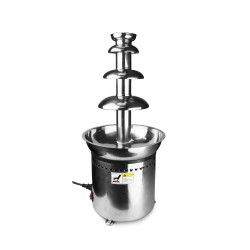 Fuente de Chocolate Profesional - 4 Niveles