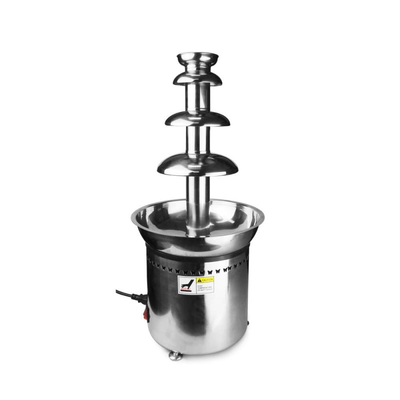 Fuente de Chocolate Profesional - 4 Niveles