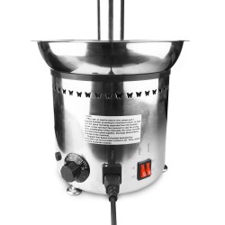 Yonhoo - Equipamiento Comercial | Fuente de Chocolate Profesional - 4 Niveles | Ref. D16058