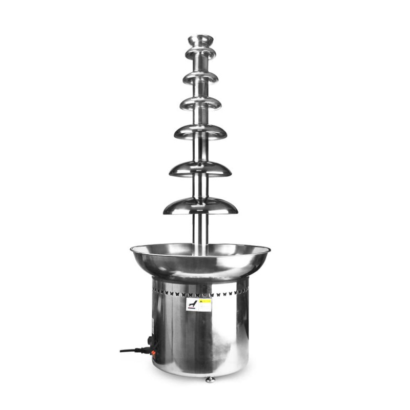 Fuente de Chocolate Profesional - 7 Niveles