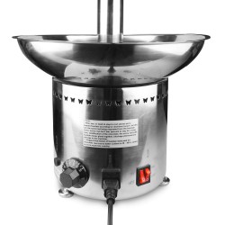 Yonhoo - Equipamiento Comercial | Fuente de Chocolate Profesional - 7 Niveles | Ref. D16103