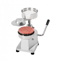 Yonhoo - Equipamiento Comercial | Formadora de Hamburguesas 10 CM | Ref. HF100