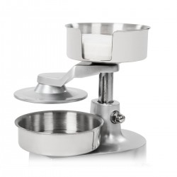 Yonhoo - Equipamiento Comercial | Formadora de Hamburguesas 10 CM | Ref. HF100