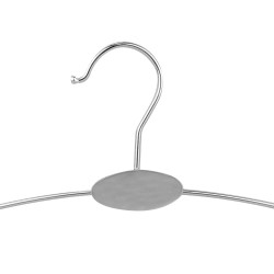 Yonhoo - Equipamiento Comercial | Percha de Metal Lencería con Pinzas 28 CM | Ref. 8500013