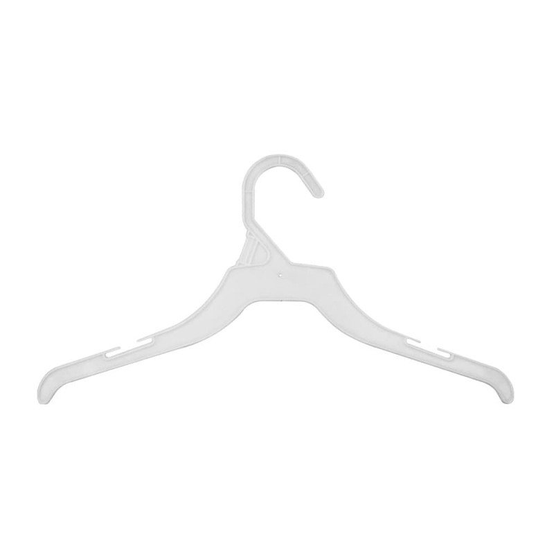 Percha de Plástico 34 CM