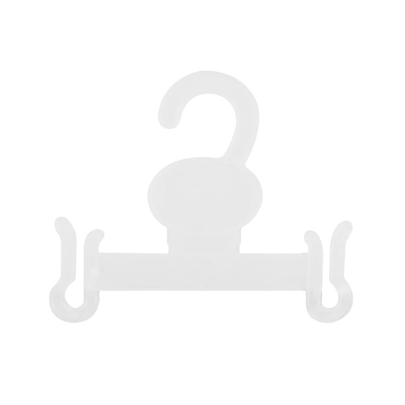 Percha de Plástico para Sandalias