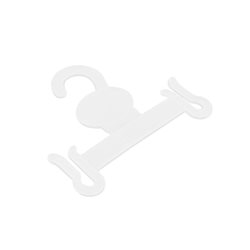 Yonhoo - Equipamiento Comercial | Percha de Plástico para Calzado | Ref. 850015