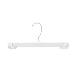 Percha de Plástico con Pinzas 30,5 CM