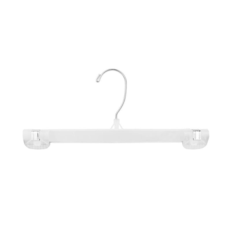 Percha de Plástico con Pinzas 30,5 CM
