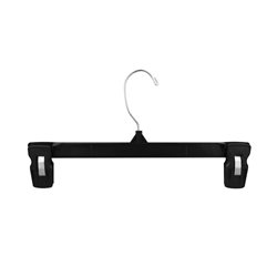 Percha de Plástico con Pinzas 30 CM