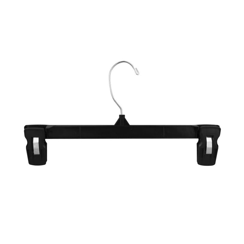 Percha de Plástico con Pinzas 30 CM