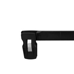 Yonhoo - Equipamiento Comercial | Percha de Plástico con Pinzas 30 CM | Ref. 850328302