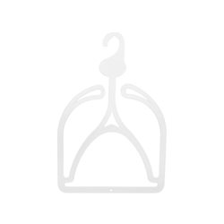 塑料帽子架