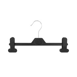 Percha de Plástico con Pinzas 29 CM