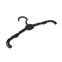 Yonhoo - Equipamiento Comercial | Percha de Plástico 26 CM | Ref. 8503812