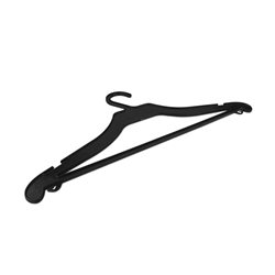 Yonhoo - Equipamiento Comercial | Percha de Plástico 40 CM | Ref. 850028402