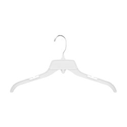 Percha de Plástico 42 CM