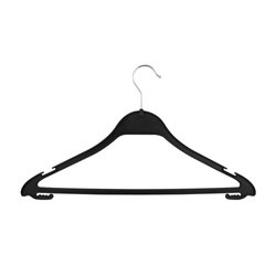 Percha de Plástico 44 CM