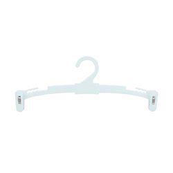 Percha de Plástico para Lencería 27 CM