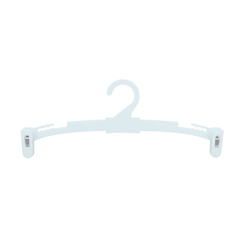 Percha de Plástico para Lencería 27 CM