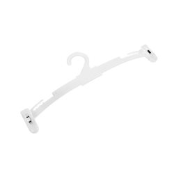 Yonhoo - Equipamiento Comercial | PERCHA DE PLÁSTICO PARA LENCERÍA 27 CM | Ref. 8504993