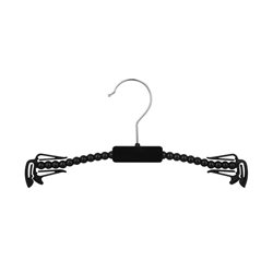 Percha de Plástico Lencería 26 CM