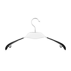 Percha de Madera y Metal 40 CM