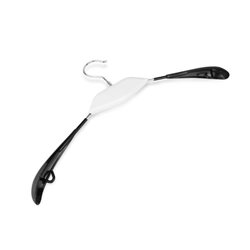 Yonhoo - Equipamiento Comercial | Percha de Madera y Metal 40 CM | Ref. 85101391