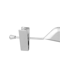 Yonhoo - Equipamiento Comercial | Percha de Madera con Pinzas 30 CM | Ref. 85102303