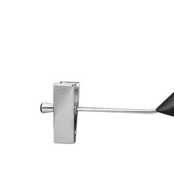 Yonhoo - Equipamiento Comercial | Percha de Metal y Madera con Pinzas 36 CM | Ref. 85103352