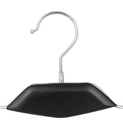 Yonhoo - Equipamiento Comercial | Percha de Metal y Madera con Pinzas 33 CM | Ref. 85104002