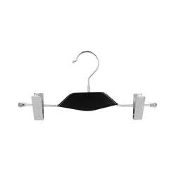 Percha de Madera y Metal con Pinzas 30 CM
