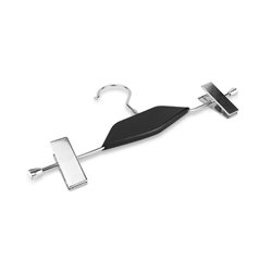 Yonhoo - Equipamiento Comercial | Percha de Madera y Metal con Pinzas 30 CM | Ref. 85105302