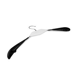 Yonhoo - Equipamiento Comercial | Percha de Metal y Madera 40 CM | Ref. 85105391