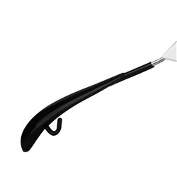 Yonhoo - Equipamiento Comercial | Percha de Metal y Madera 40 CM | Ref. 85105391